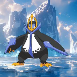 Empoleon (Sovereign of the Seas)