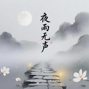 夜雨无声