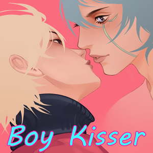 BOY KISSER