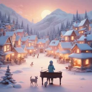 ゆきあそびのうた（Snow Play Song） by ピロッタ