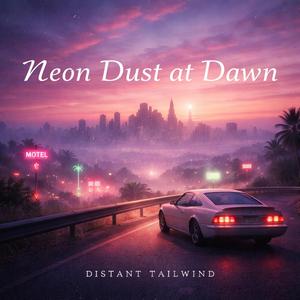 Neon Dust at Dawn