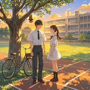 那年心跳-一顾风尘叹