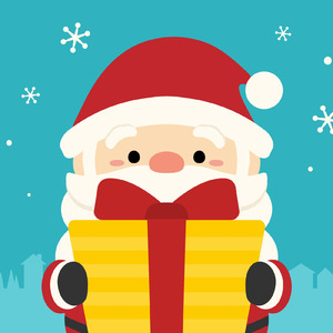 サンタクロース