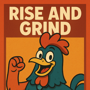 Rise And Grind