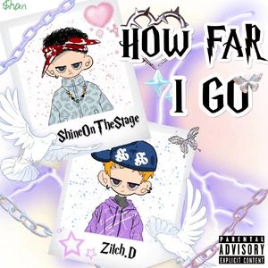 How far i go(Prod by H3nry)