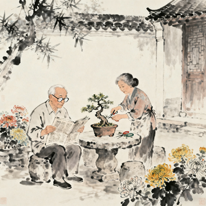 阿爸阿妈