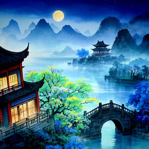 虞美人·春花秋月何时了