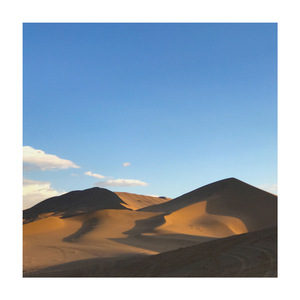 Blue Pustynia (feat. Janelyn)