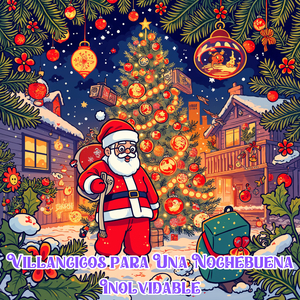 Espíritu Navideño de Amor Puro