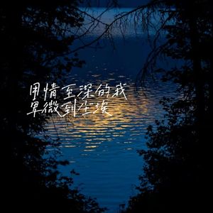 用情至深的我卑微到尘埃