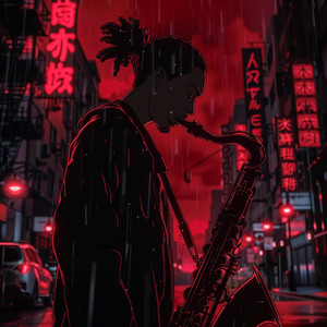 Fantasía De Música De Jazz Rítmica