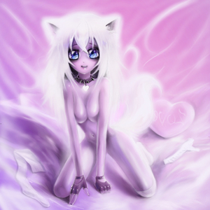 Ты красивая, малая...