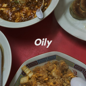 Oily