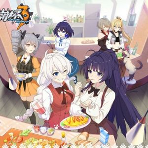 女武神们的餐厅（同人音乐）