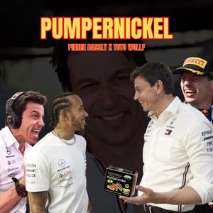 PUMPERNICKEL (Toto Wolff Remix) (feat. Toto Wolff)
