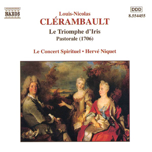 Le Triomphe d'Iris (The Triumph of Iris):Entree III Scene 2: Silvie