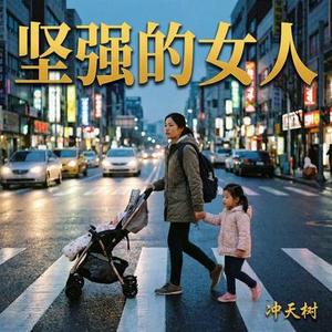坚强的女人