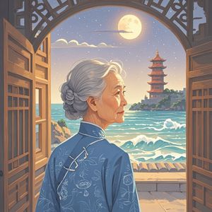 唤儿一一位母亲的等待