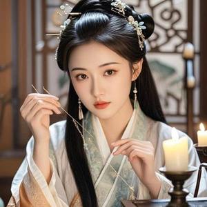 挽青丝
