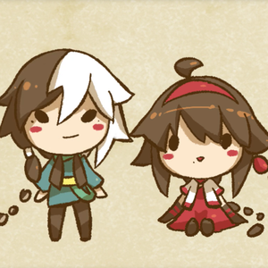 簪花人间（龙绫）