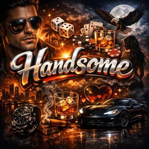 Handsome