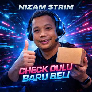 Check Dulu Baru Beli