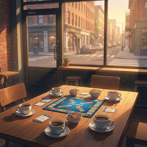 アフタヌーンに豆知識を