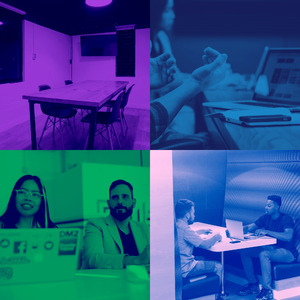 柔和的工作时刻