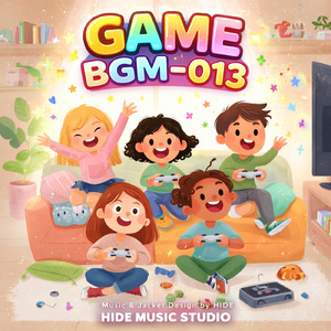 GAME BGM 013