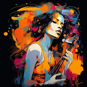 Jazz Music Serene Vibe