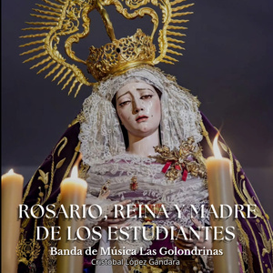 Rosario, Reina y Madre de los Estudiantes