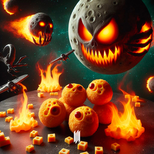 Bolinha de Queijo (Slowed)