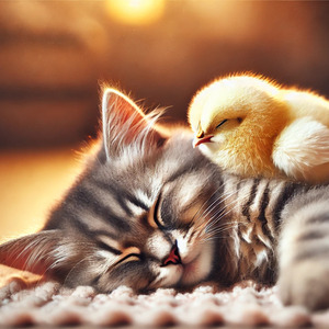 安心とぬくもりに包まれる深い眠りのハーモニー