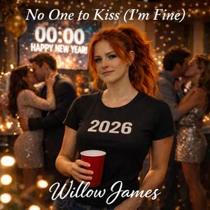 No One To Kiss (I'm Fine)