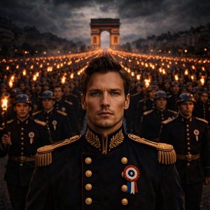 La marche française