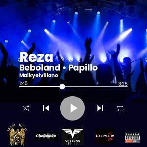 Reza (feat. Papillo)