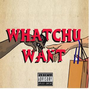 Whatchu Want (feat. TK3K & Swaa)