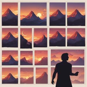 萨菲罗斯 by @perfectingexpression575