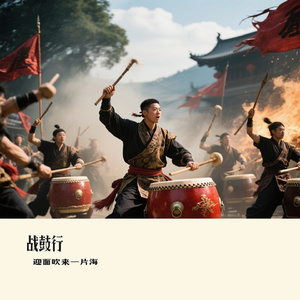 战鼓行