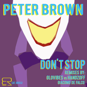 Don't Stop (Glovibes vs. Handzoff Remix)