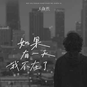 如果有一天我不在了