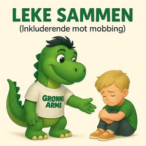 Leke sammen (Inkluderende mot mobbing)