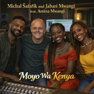 Maji Ya Usiku (feat. Jabari Mwangi & Amina Mwangi)