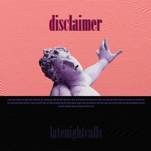 disclaimer