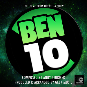 Ben 10 Main Theme (From "Ben 10")