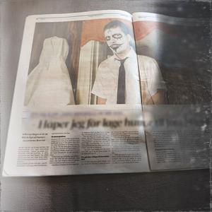 Vil leva av å sei blablabla