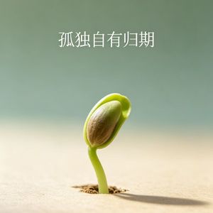 孤独自有归期