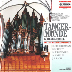 Praeambulum pedaliter in F Major