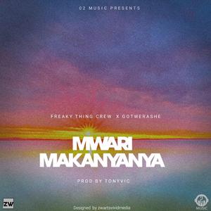 Mwari Makanyanya (feat.Gotwerashe)