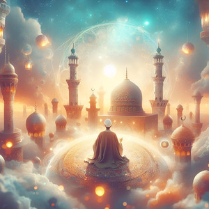 Main Ne Shehar-E-Madina Dekha